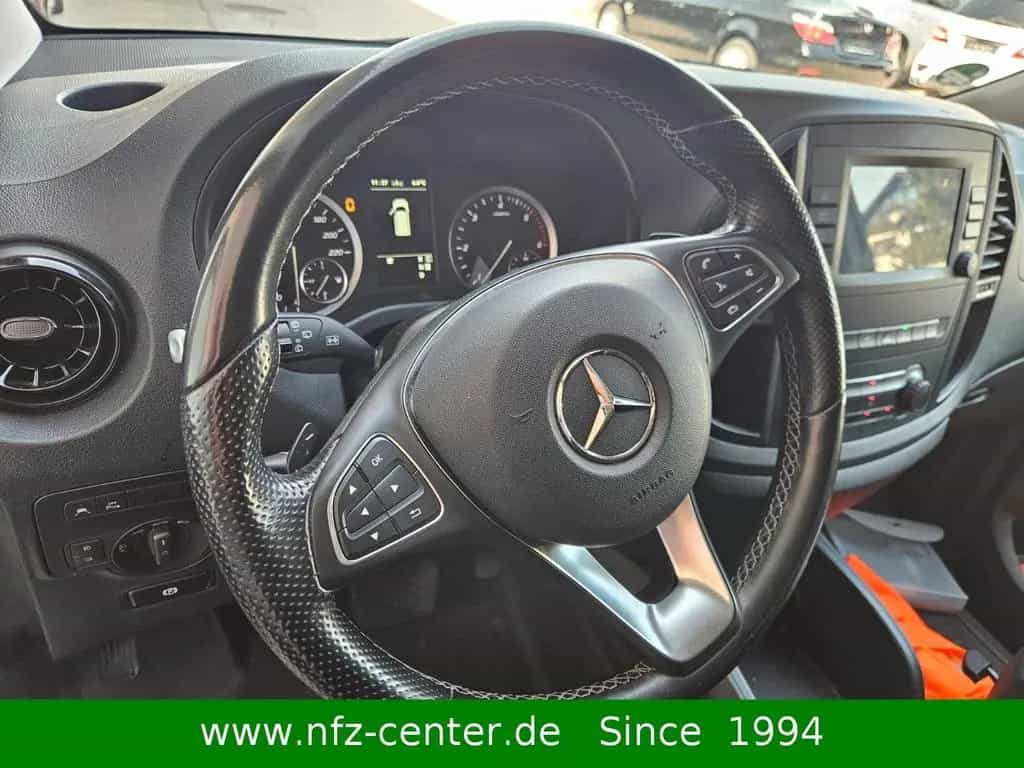 Mercedes-Benz Vito Tourer 114 CDI KB3 ProLang Automatik Kamera 05/2021-photo-32