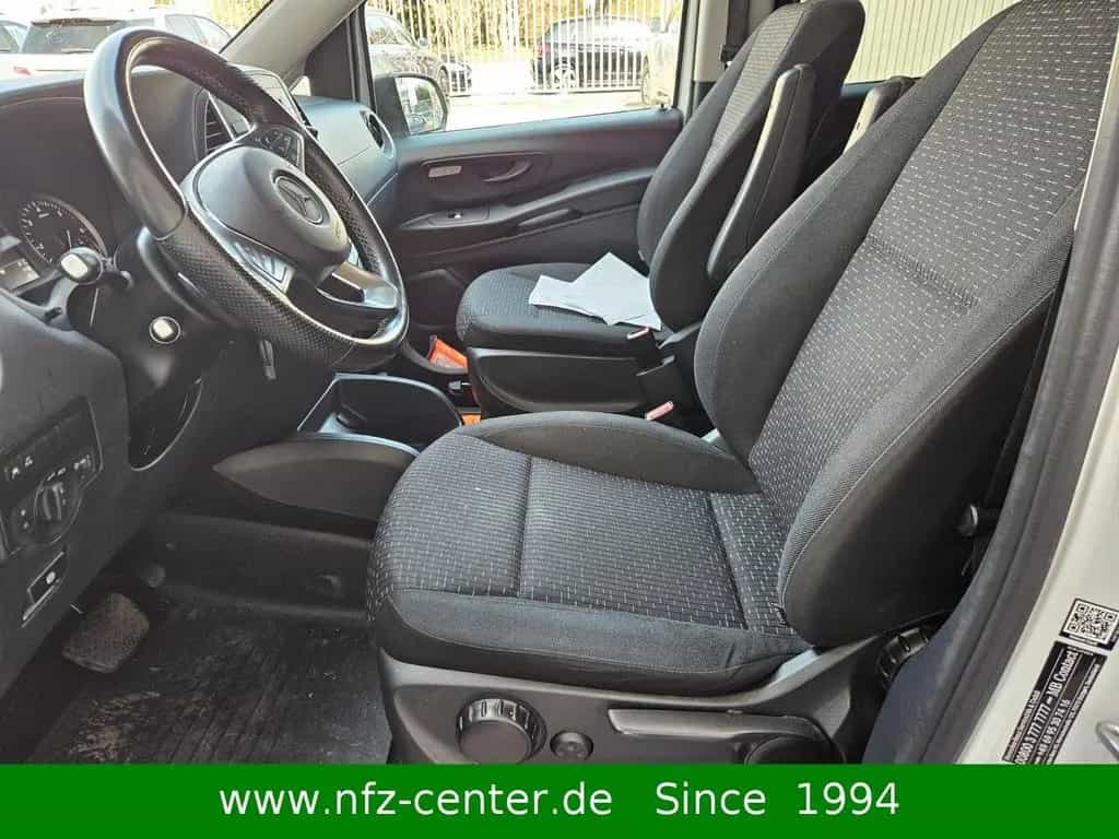 Mercedes-Benz Vito Tourer 114 CDI KB3 ProLang Automatik Kamera 05/2021-photo-33