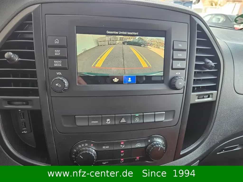 Mercedes-Benz Vito Tourer 114 CDI KB3 ProLang Automatik Kamera 05/2021-photo-5