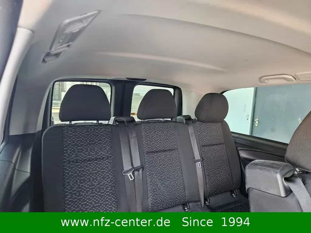 Mercedes-Benz Vito Tourer 114 CDI KB3 ProLang Automatik Kamera 05/2021-photo-7