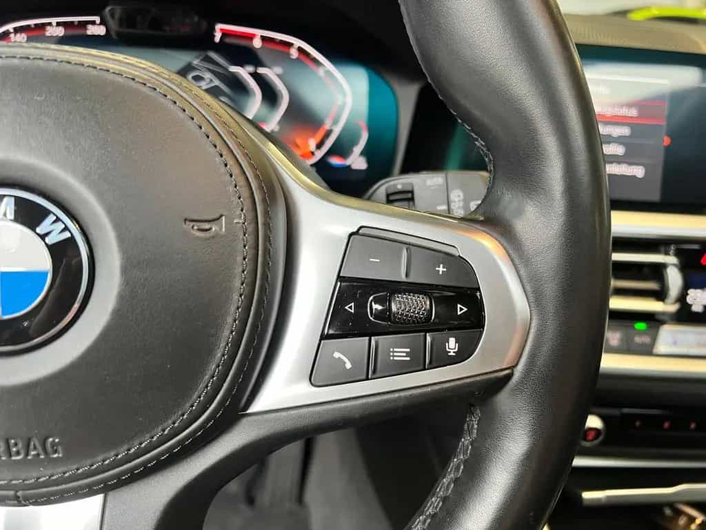 BMW 320 i Touring Sport Line PANO ACC LASER RFK 02/2020-photo-14