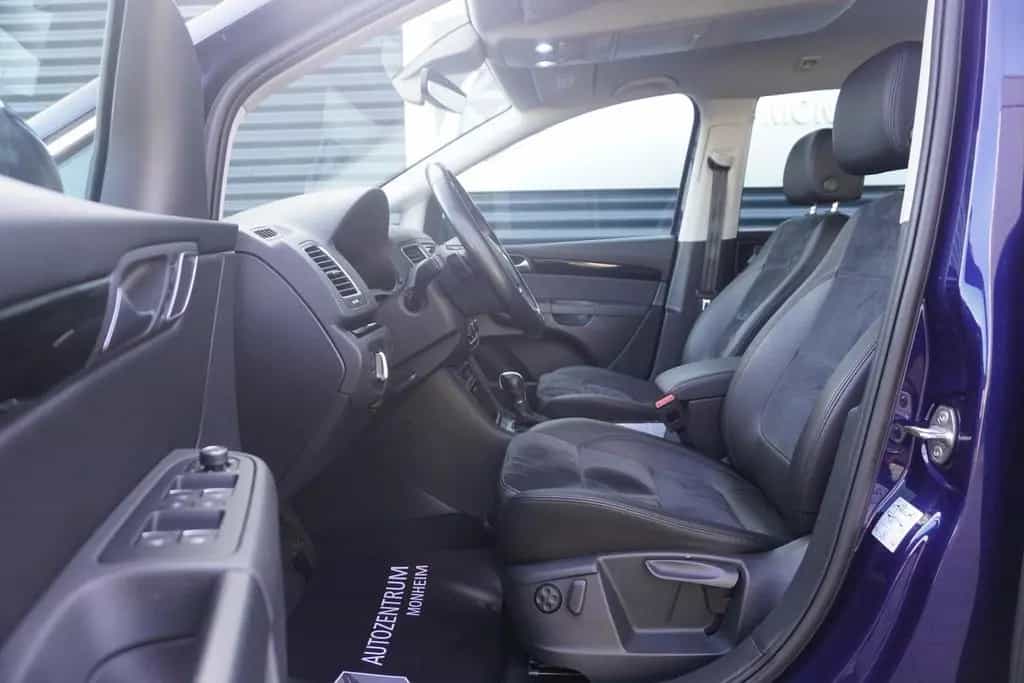 Volkswagen Sharan 1.4 TSI DSG|HIGHLINE|KAMERA|ACC|PDC|NAVI 01/2020-photo-11