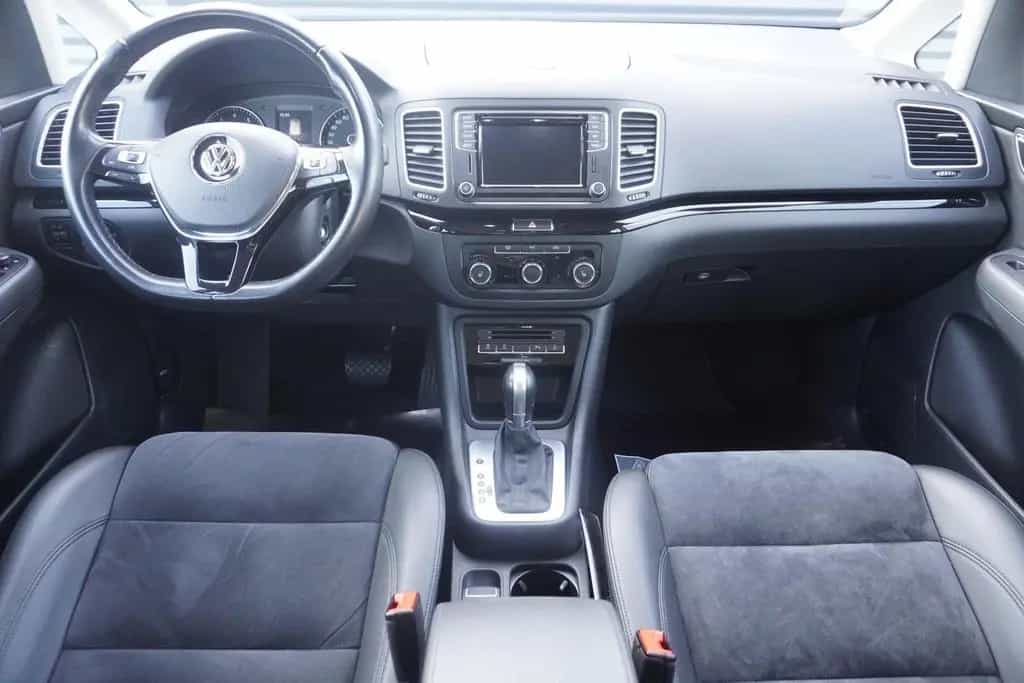 Volkswagen Sharan 1.4 TSI DSG|HIGHLINE|KAMERA|ACC|PDC|NAVI 01/2020-photo-15