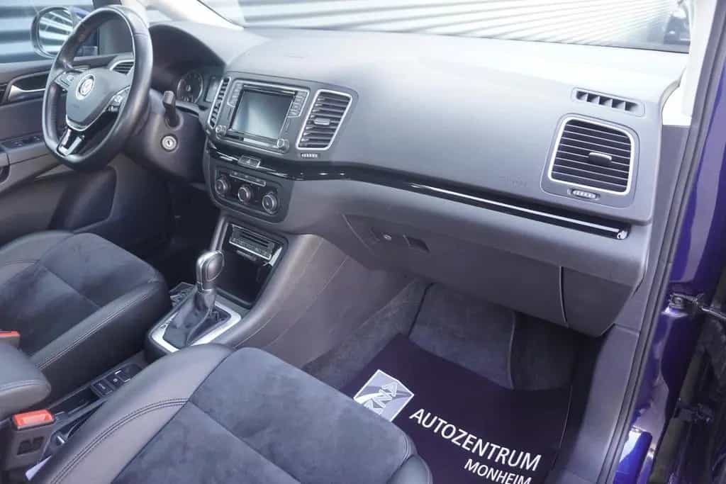 Volkswagen Sharan 1.4 TSI DSG|HIGHLINE|KAMERA|ACC|PDC|NAVI 01/2020-photo-16