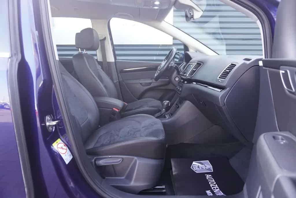 Volkswagen Sharan 1.4 TSI DSG|HIGHLINE|KAMERA|ACC|PDC|NAVI 01/2020-photo-17