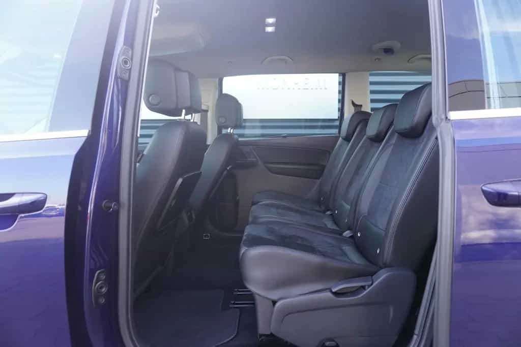 Volkswagen Sharan 1.4 TSI DSG|HIGHLINE|KAMERA|ACC|PDC|NAVI 01/2020-photo-19