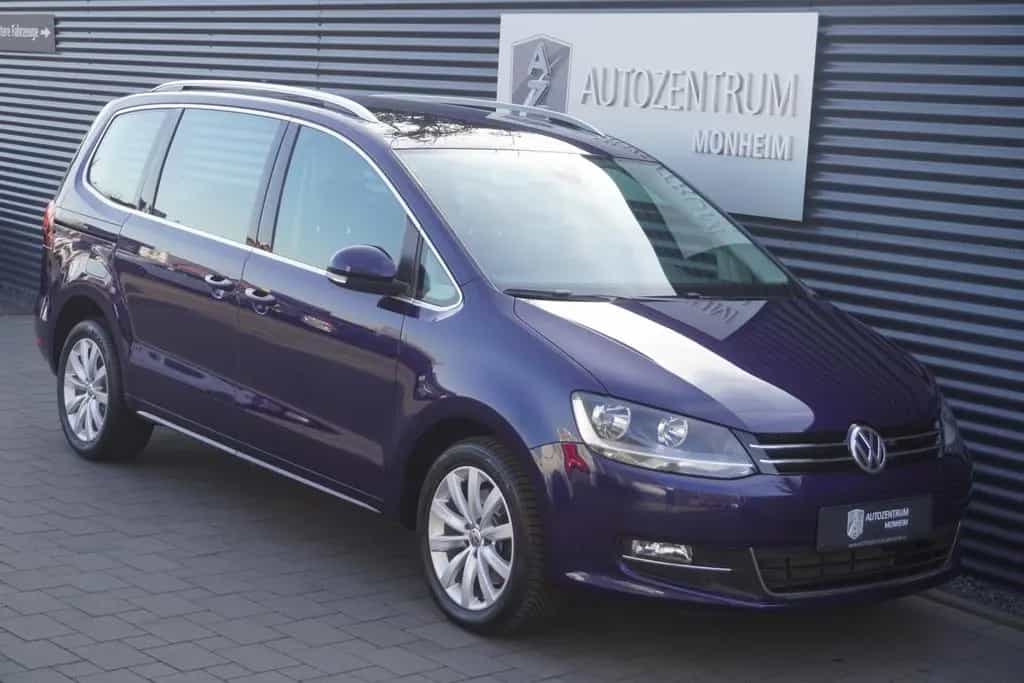 Volkswagen Sharan 1.4 TSI DSG|HIGHLINE|KAMERA|ACC|PDC|NAVI 01/2020-photo-2