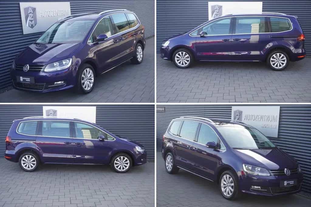 Volkswagen Sharan 1.4 TSI DSG|HIGHLINE|KAMERA|ACC|PDC|NAVI 01/2020-photo-22
