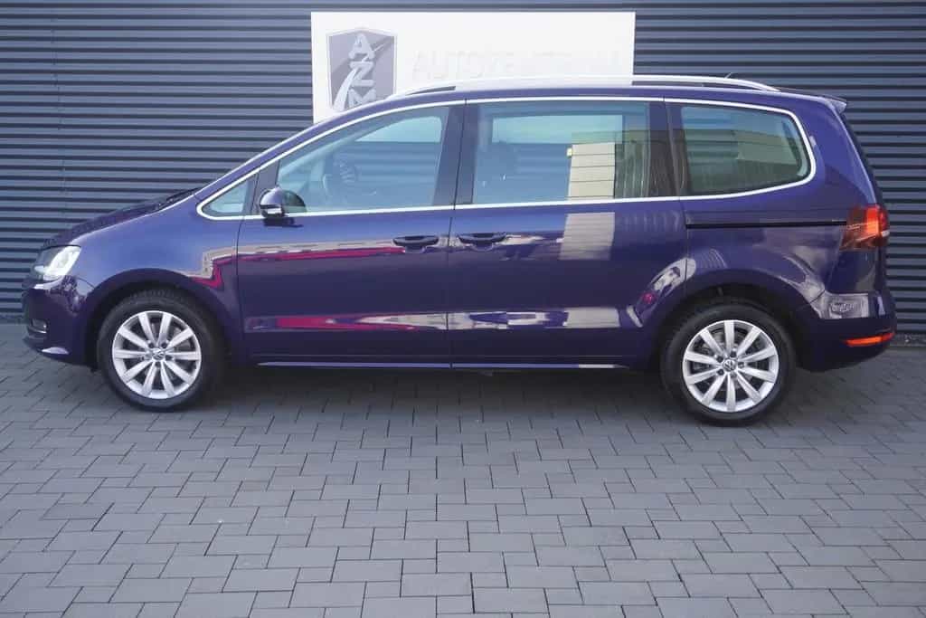 Volkswagen Sharan 1.4 TSI DSG|HIGHLINE|KAMERA|ACC|PDC|NAVI 01/2020-photo-3