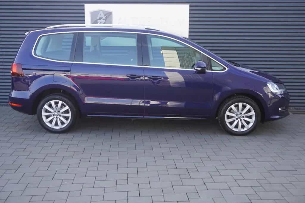 Volkswagen Sharan 1.4 TSI DSG|HIGHLINE|KAMERA|ACC|PDC|NAVI 01/2020-photo-4