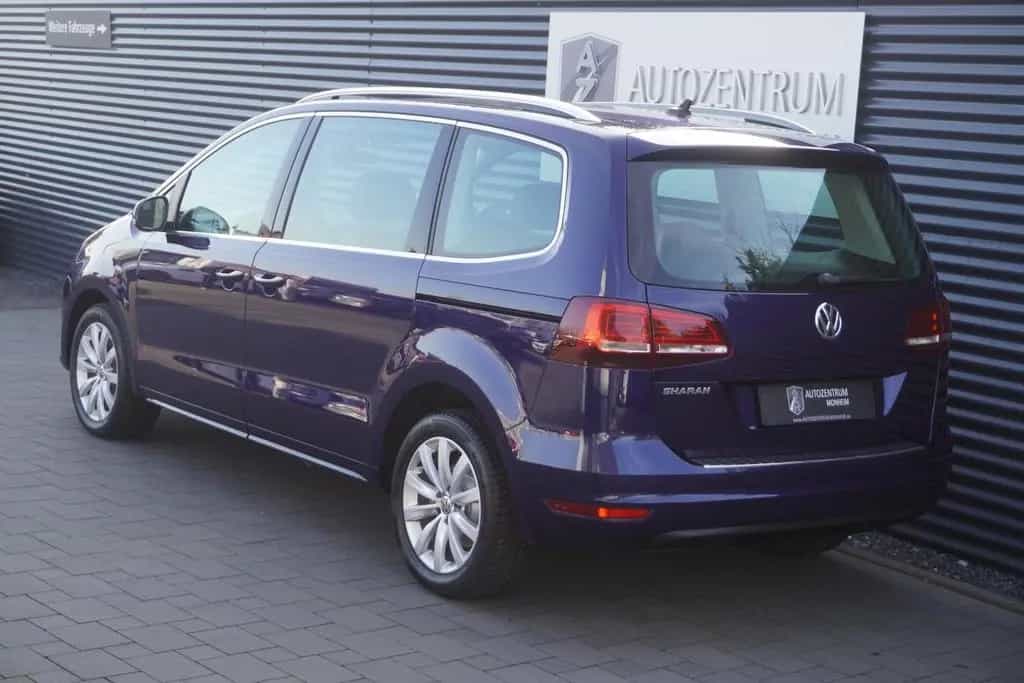 Volkswagen Sharan 1.4 TSI DSG|HIGHLINE|KAMERA|ACC|PDC|NAVI 01/2020-photo-7