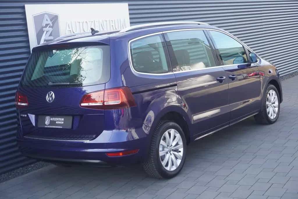 Volkswagen Sharan 1.4 TSI DSG|HIGHLINE|KAMERA|ACC|PDC|NAVI 01/2020-photo-8