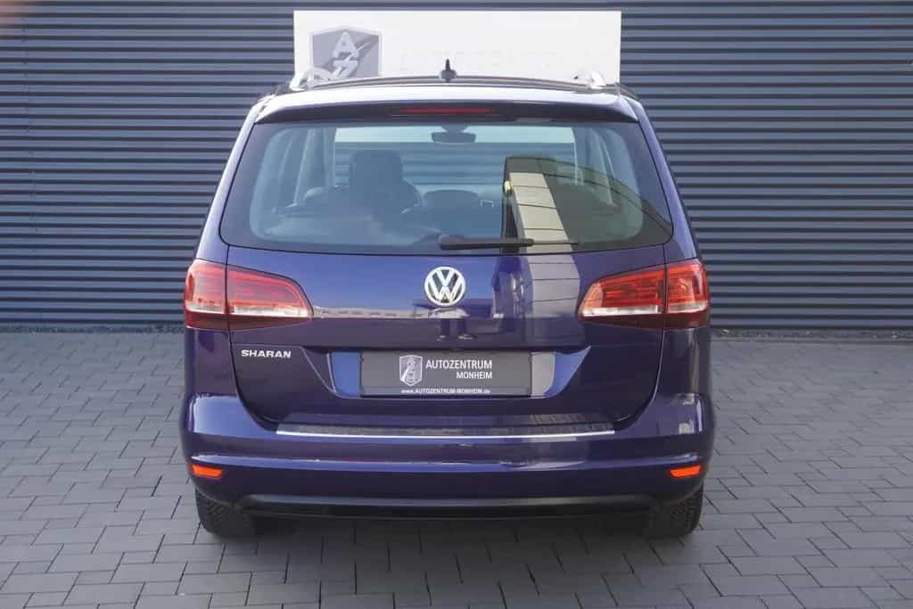 Volkswagen Sharan 1.4 TSI DSG|HIGHLINE|KAMERA|ACC|PDC|NAVI 01/2020-photo-9