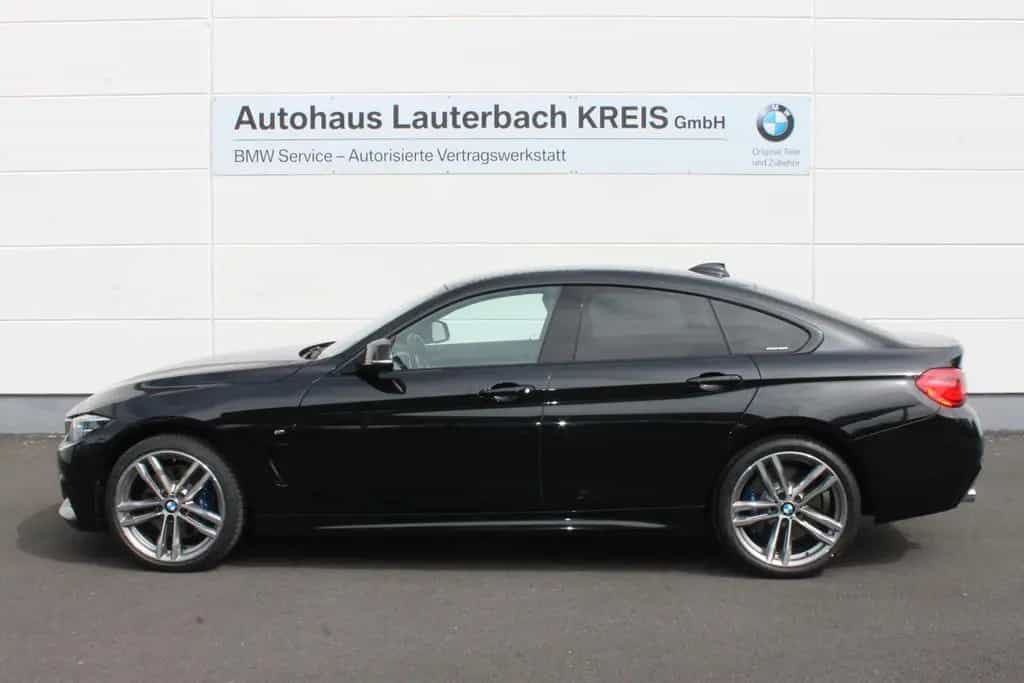 BMW 4 Series 420i xDrive GC M-Sport NAVI PRO, HUD, ad. LED 10/2018-photo-3