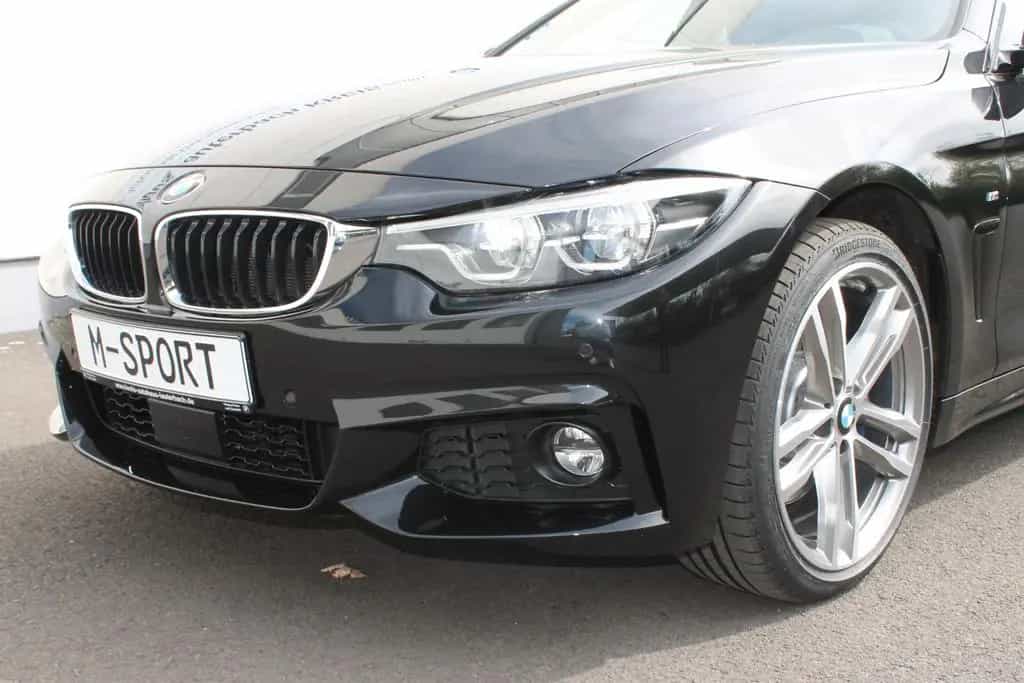 BMW 4 Series 420i xDrive GC M-Sport NAVI PRO, HUD, ad. LED 10/2018-photo-4