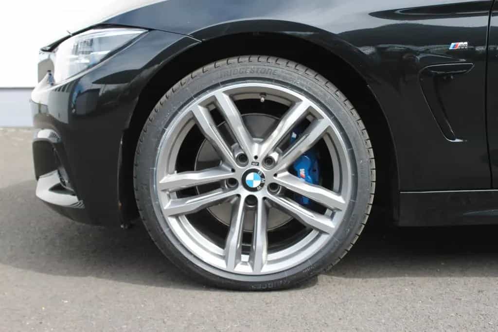 BMW 4 Series 420i xDrive GC M-Sport NAVI PRO, HUD, ad. LED 10/2018-photo-5
