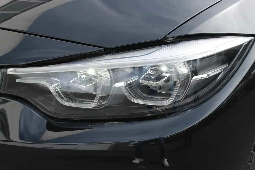 BMW 4 Series 420i xDrive GC M-Sport NAVI PRO, HUD, ad. LED 10/2018-photo-6