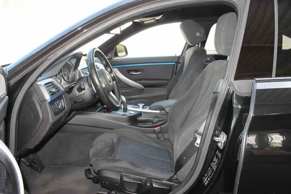 BMW 4 Series 420i xDrive GC M-Sport NAVI PRO, HUD, ad. LED 10/2018-photo-7