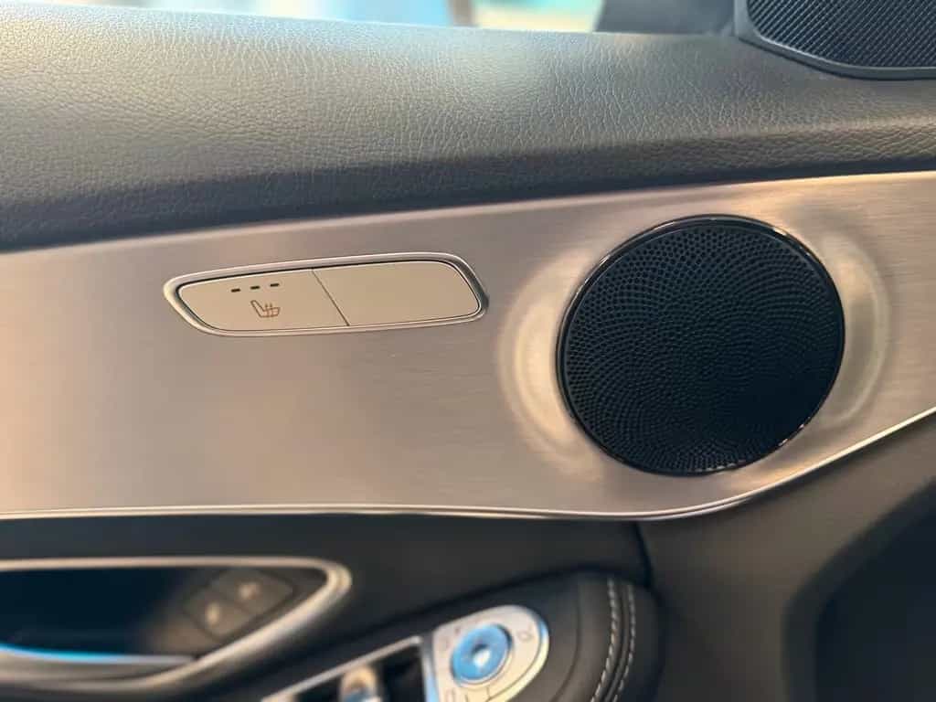 Mercedes-Benz C-Class 200T AMG 9G-Tr. Rü-Ka SHZ LED Ambiente Navi 04/2018-photo-14
