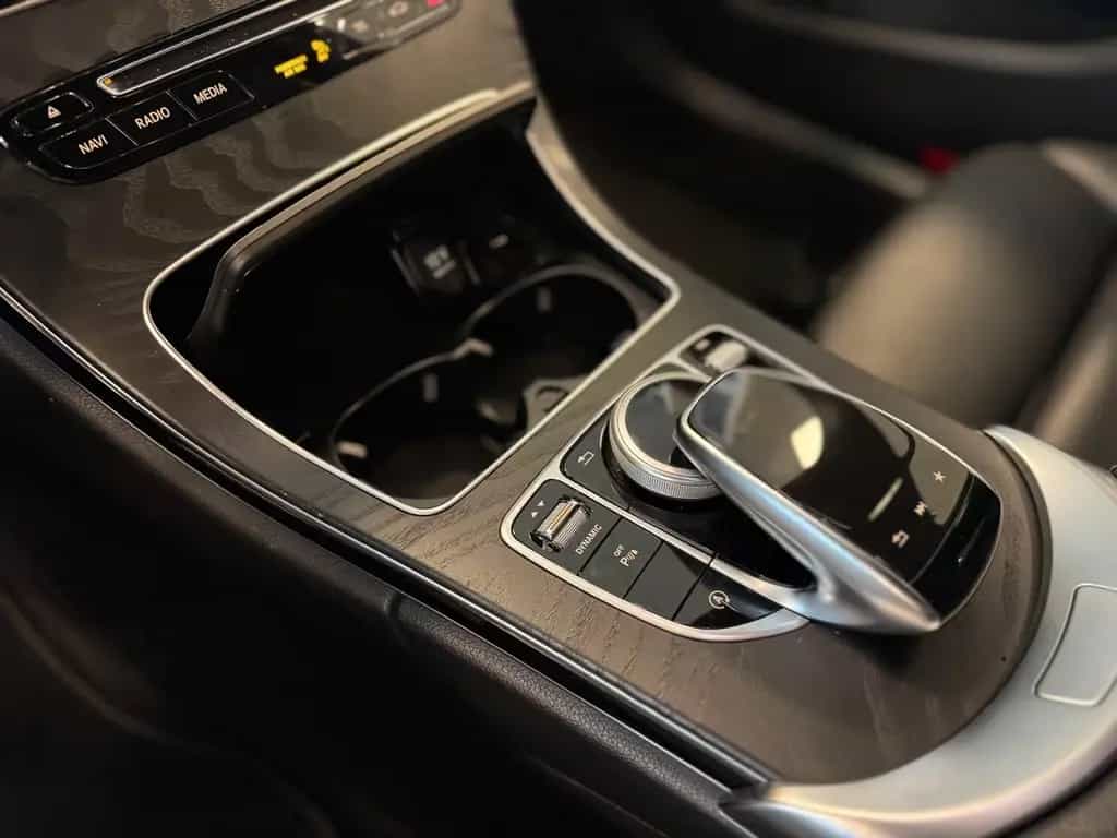 Mercedes-Benz C-Class 200T AMG 9G-Tr. Rü-Ka SHZ LED Ambiente Navi 04/2018-photo-22