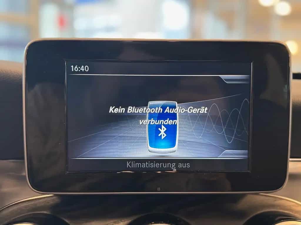 Mercedes-Benz C-Class 200T AMG 9G-Tr. Rü-Ka SHZ LED Ambiente Navi 04/2018-photo-26