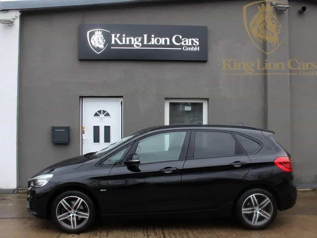 BMW 2 Series 218 i Active Tourer Sport Line BUSINESSPAKET+LED 11/2017-photo-1