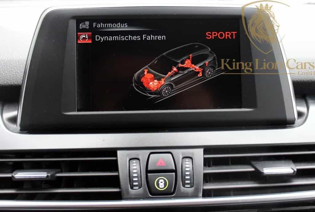 BMW 2 Series 218 i Active Tourer Sport Line BUSINESSPAKET+LED 11/2017-photo-10