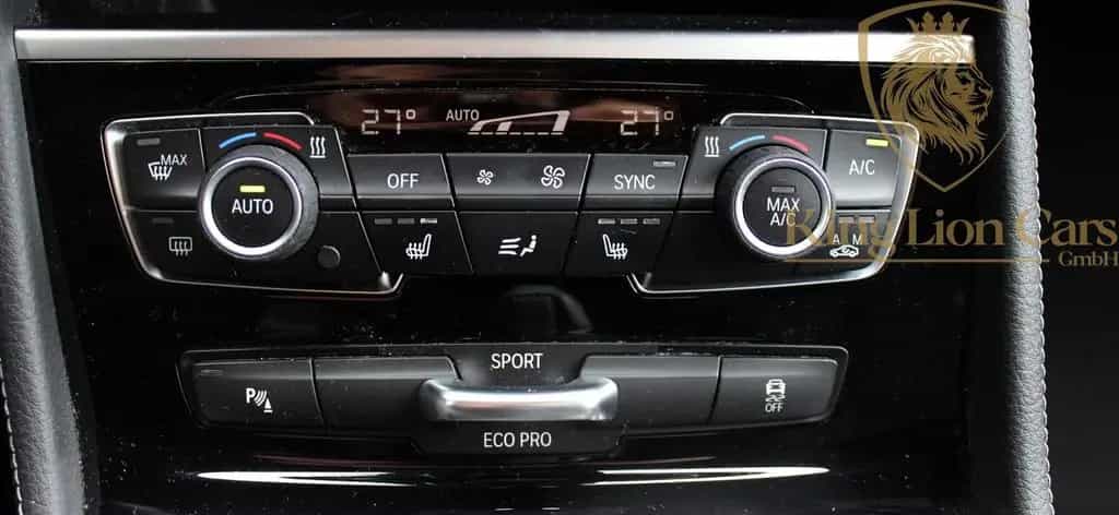 BMW 2 Series 218 i Active Tourer Sport Line BUSINESSPAKET+LED 11/2017-photo-13