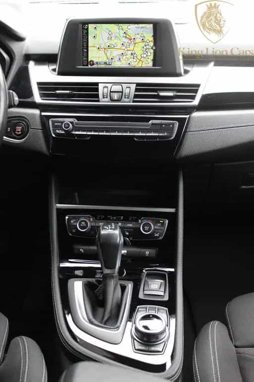 BMW 2 Series 218 i Active Tourer Sport Line BUSINESSPAKET+LED 11/2017-photo-15
