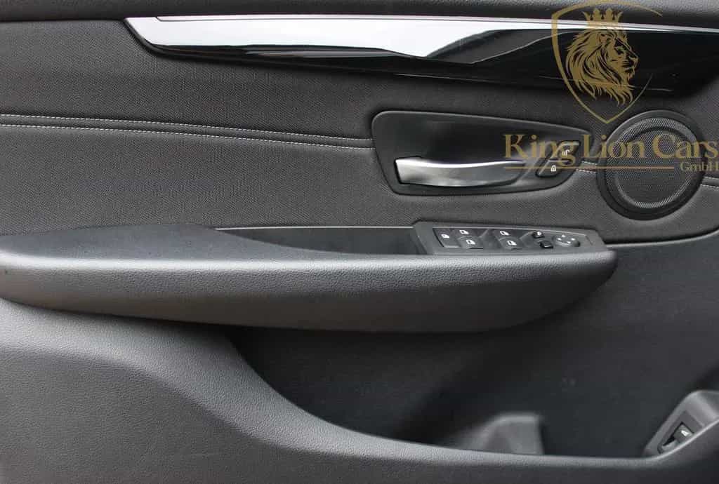 BMW 2 Series 218 i Active Tourer Sport Line BUSINESSPAKET+LED 11/2017-photo-20