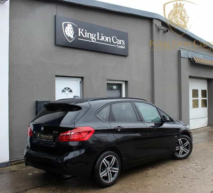 BMW 2 Series 218 i Active Tourer Sport Line BUSINESSPAKET+LED 11/2017-photo-3