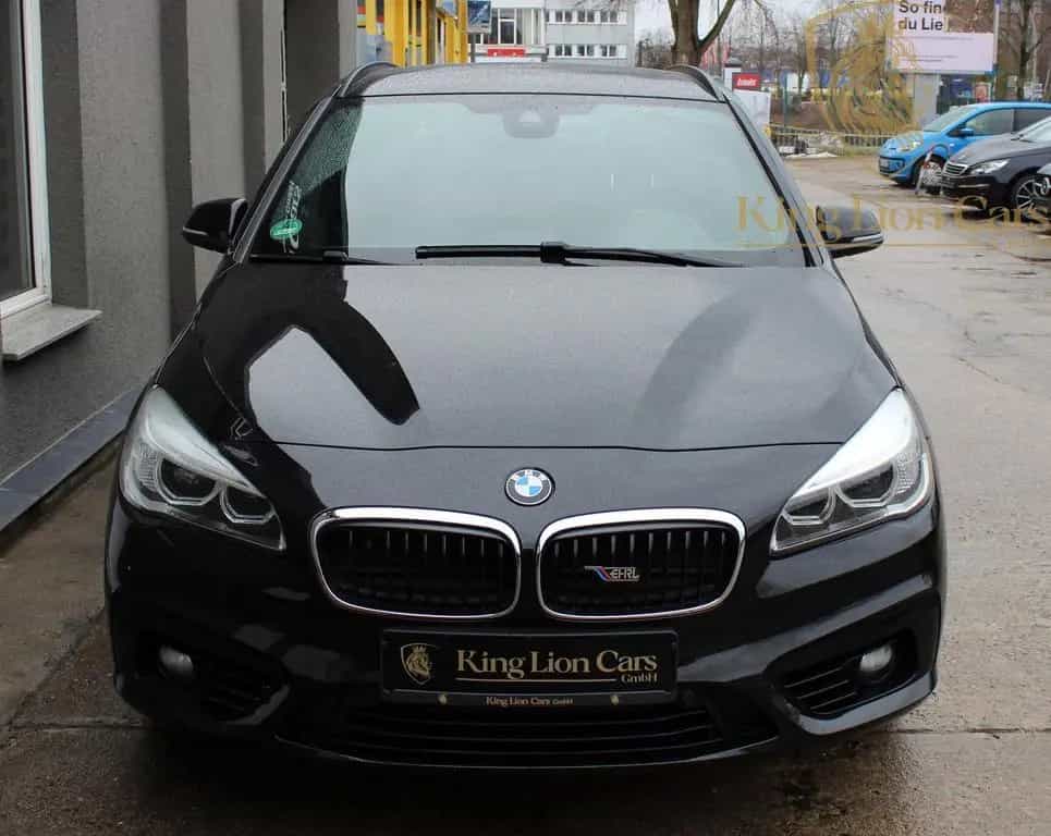 BMW 2 Series 218 i Active Tourer Sport Line BUSINESSPAKET+LED 11/2017-photo-5