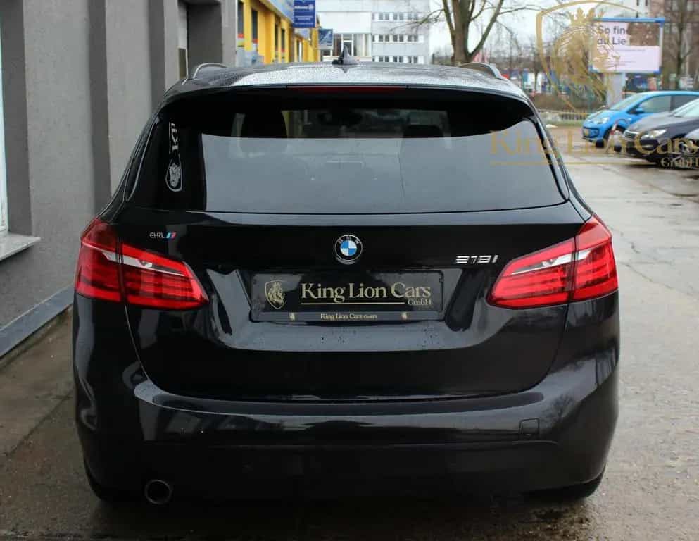 BMW 2 Series 218 i Active Tourer Sport Line BUSINESSPAKET+LED 11/2017-photo-6