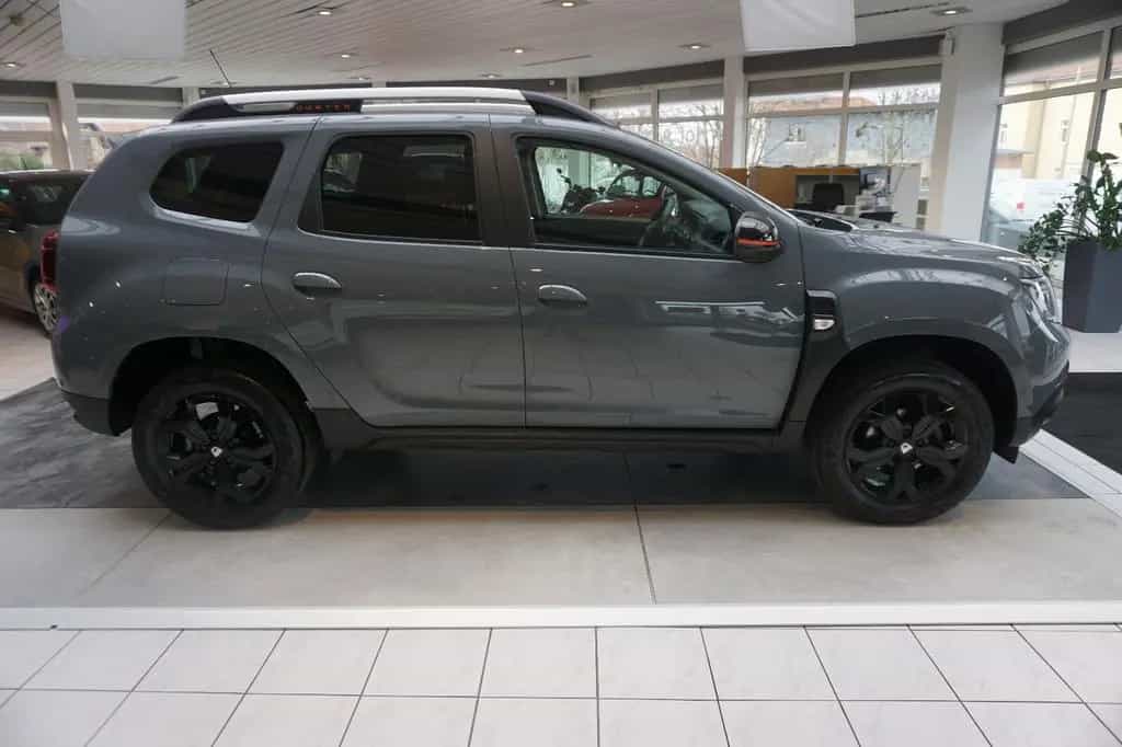 Dacia Duster II Extreme NAVI, SITZHEIZUNG, LED, PDC 12/2022-photo-1