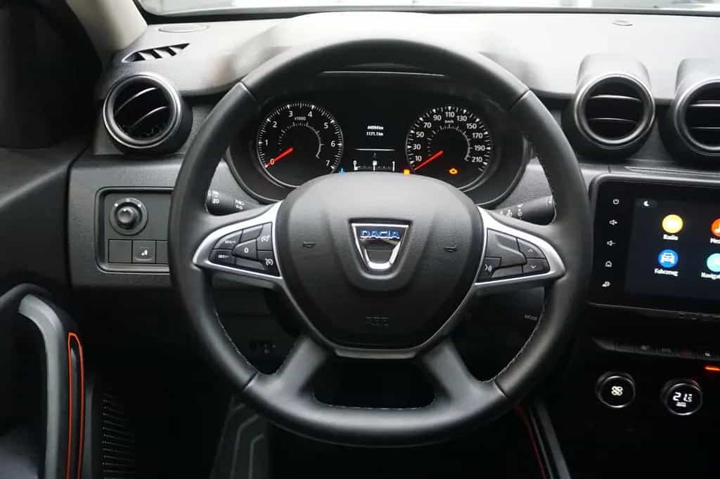 Dacia Duster II Extreme NAVI, SITZHEIZUNG, LED, PDC 12/2022-photo-11