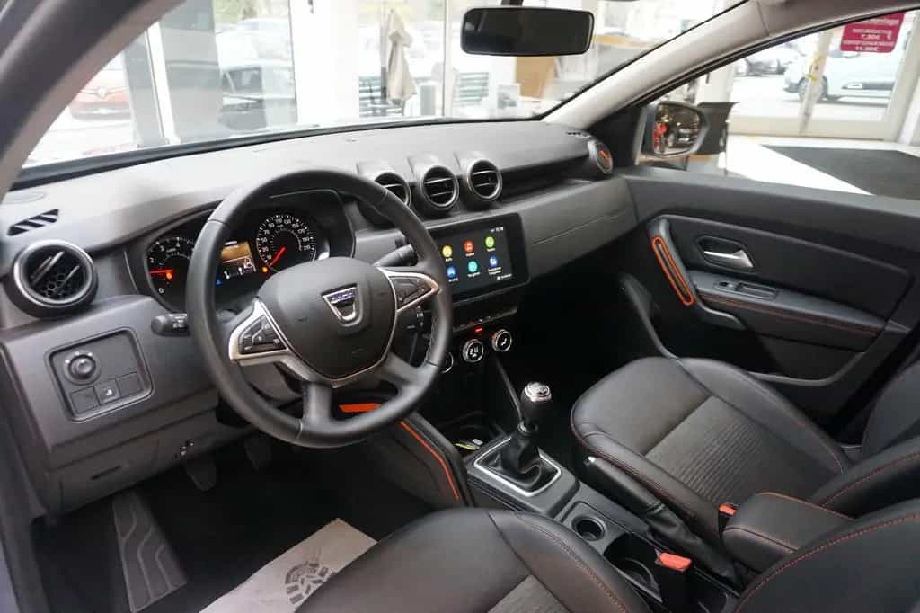 Dacia Duster II Extreme NAVI, SITZHEIZUNG, LED, PDC 12/2022-photo-15