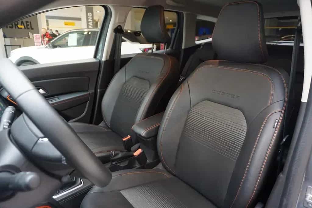 Dacia Duster II Extreme NAVI, SITZHEIZUNG, LED, PDC 12/2022-photo-16