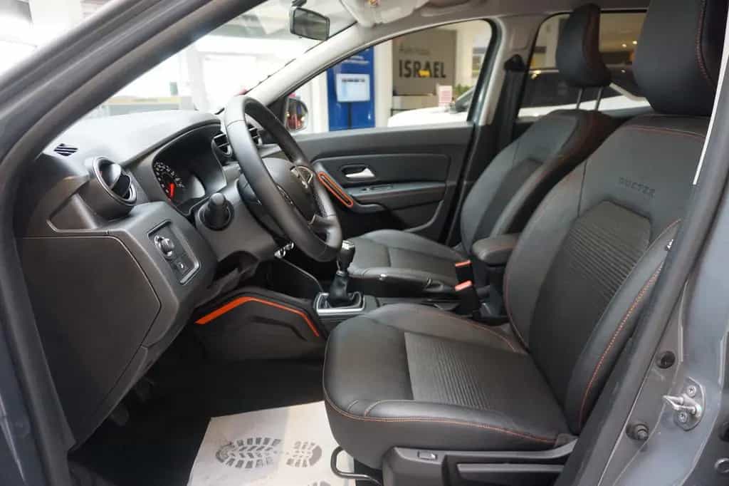 Dacia Duster II Extreme NAVI, SITZHEIZUNG, LED, PDC 12/2022-photo-17