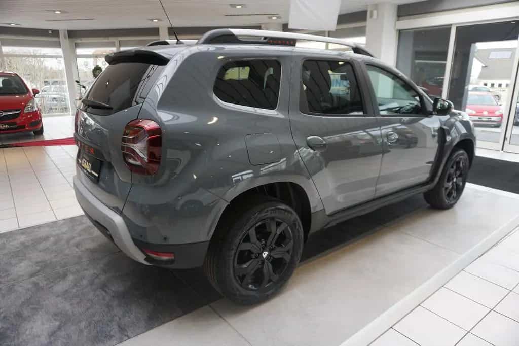 Dacia Duster II Extreme NAVI, SITZHEIZUNG, LED, PDC 12/2022-photo-2