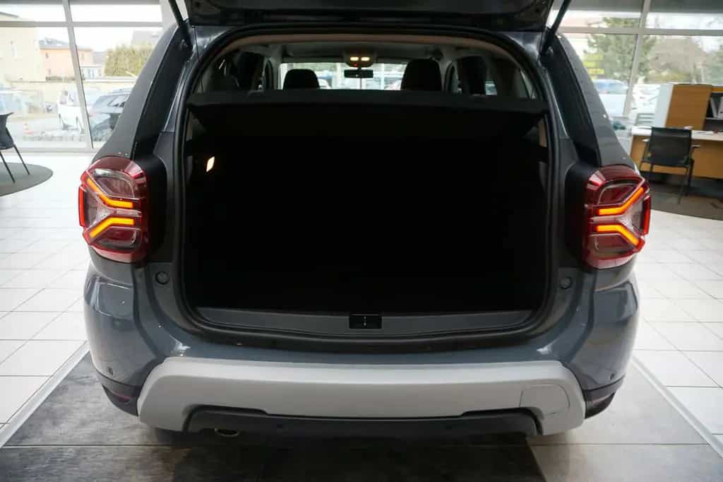 Dacia Duster II Extreme NAVI, SITZHEIZUNG, LED, PDC 12/2022-photo-22
