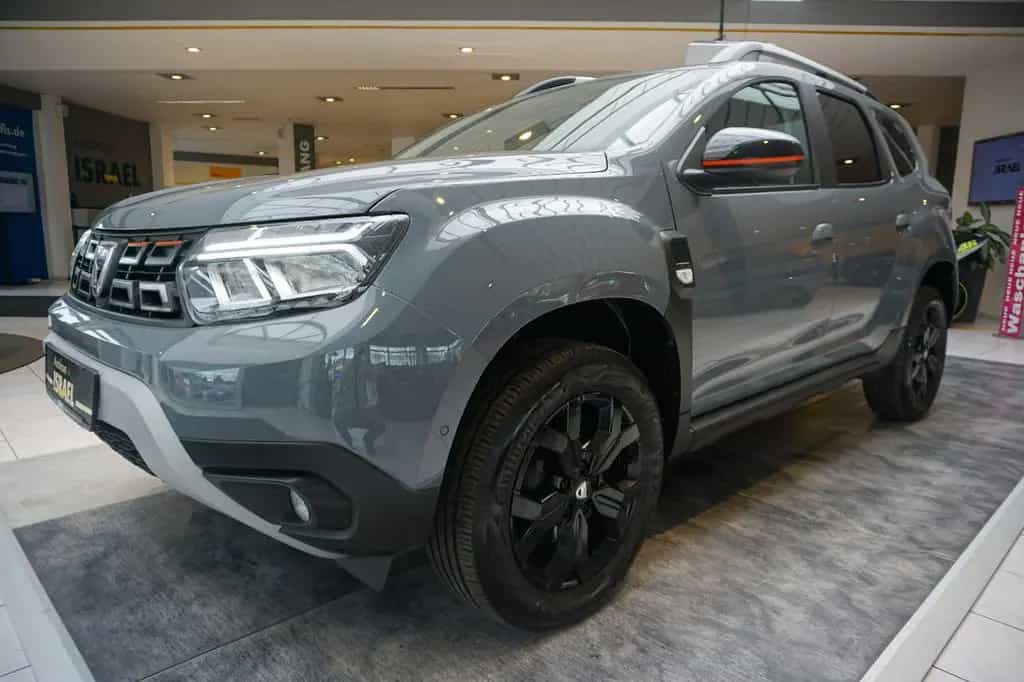 Dacia Duster II Extreme NAVI, SITZHEIZUNG, LED, PDC 12/2022-photo-24