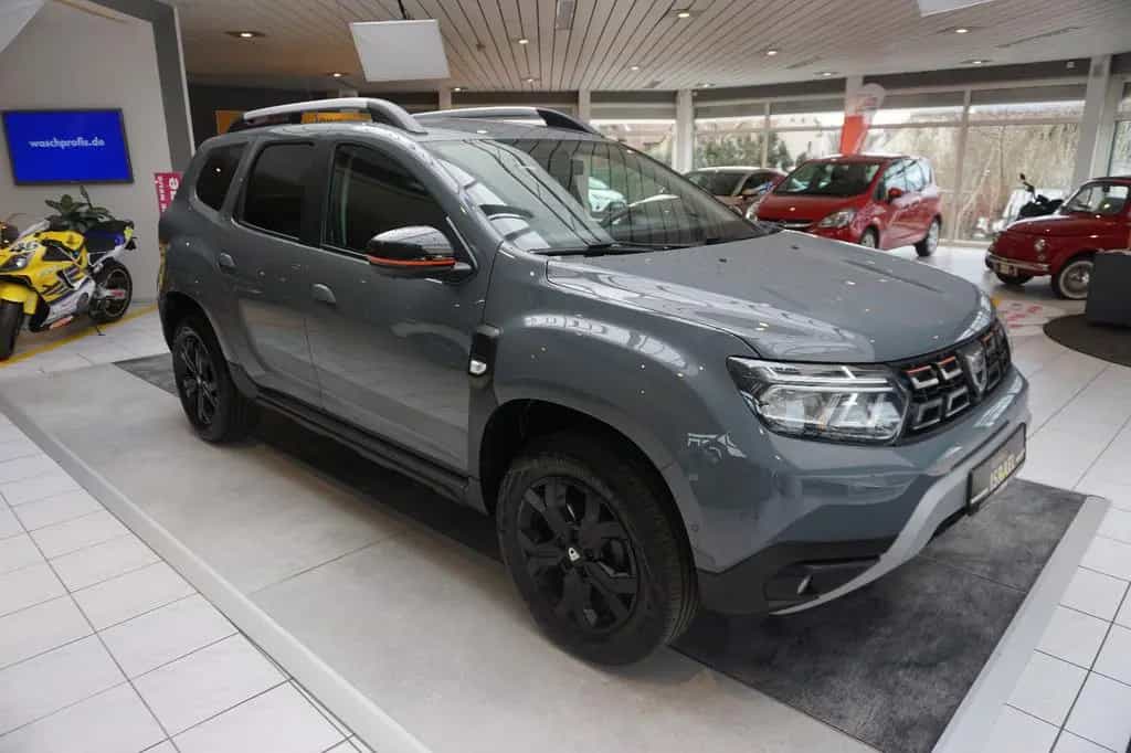 Dacia Duster II Extreme NAVI, SITZHEIZUNG, LED, PDC 12/2022-photo-25