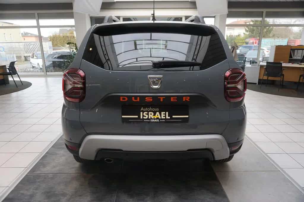 Dacia Duster II Extreme NAVI, SITZHEIZUNG, LED, PDC 12/2022-photo-3