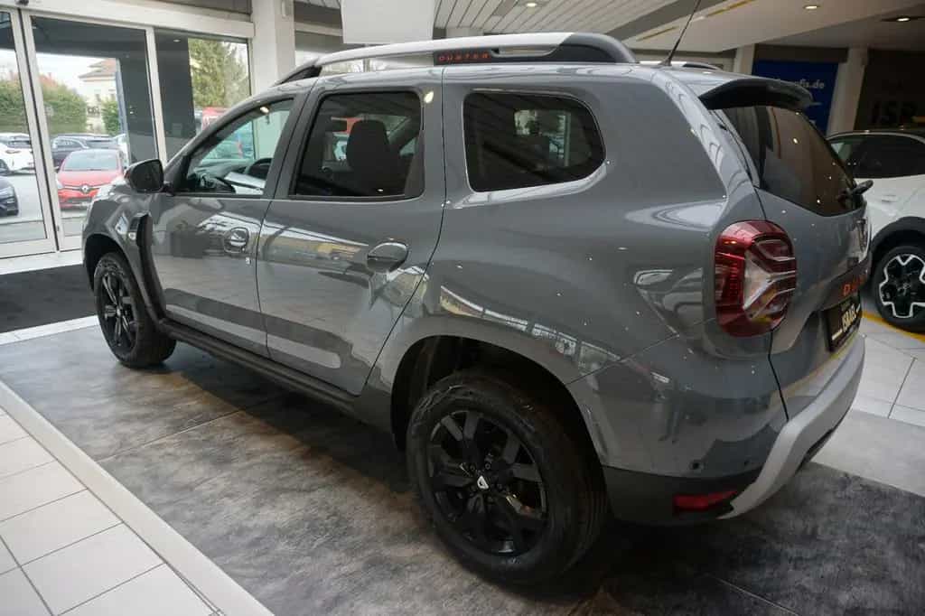 Dacia Duster II Extreme NAVI, SITZHEIZUNG, LED, PDC 12/2022-photo-4
