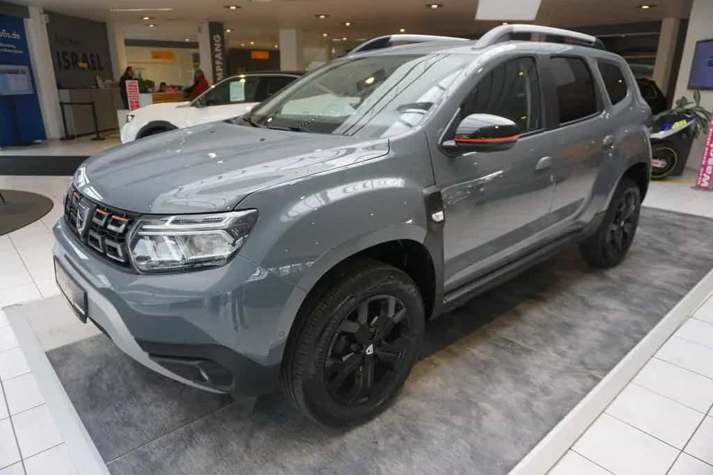 Dacia Duster II Extreme NAVI, SITZHEIZUNG, LED, PDC 12/2022-photo-5
