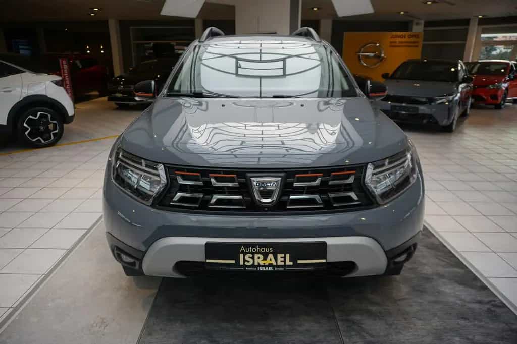 Dacia Duster II Extreme NAVI, SITZHEIZUNG, LED, PDC 12/2022-photo-6