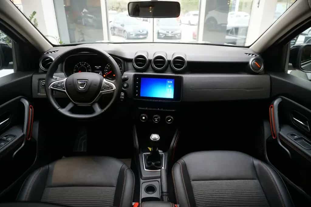 Dacia Duster II Extreme NAVI, SITZHEIZUNG, LED, PDC 12/2022-photo-7