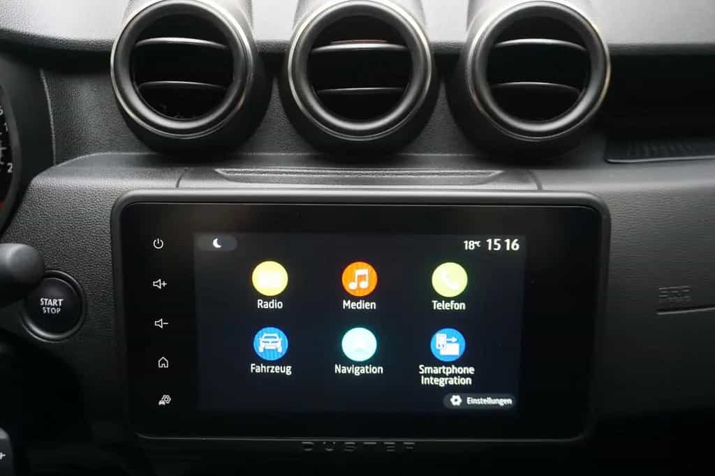 Dacia Duster II Extreme NAVI, SITZHEIZUNG, LED, PDC 12/2022-photo-8