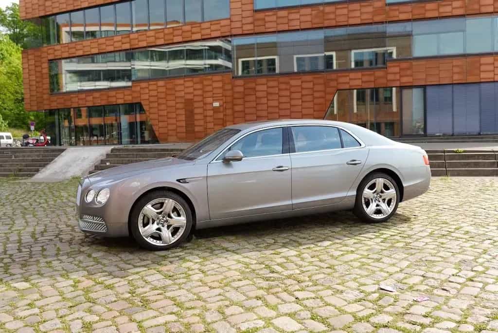Bentley Flying Spur 6.0 W12 06/2015-photo-2