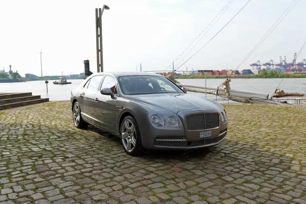 Bentley Flying Spur 6.0 W12 06/2015-photo-5